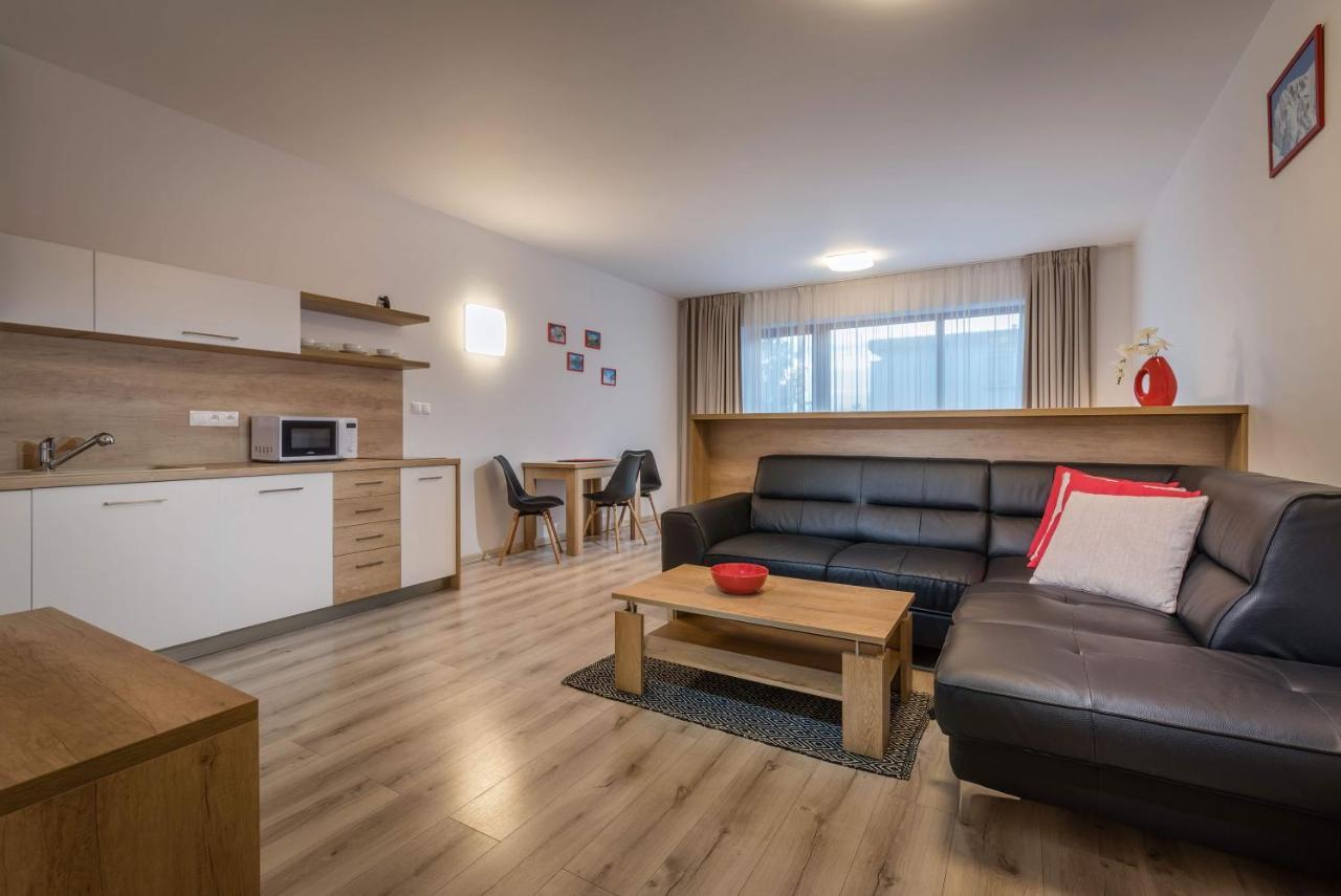 Horsky Apartman Hrebienok A203 Vysoké Tatry Extérieur photo