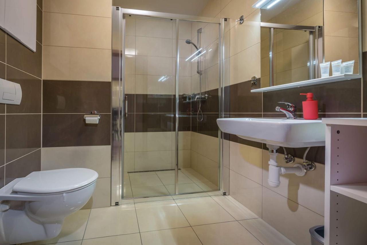 Horsky Apartman Hrebienok A203 Vysoké Tatry Extérieur photo