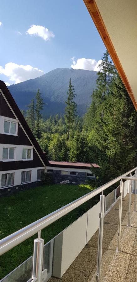 Horsky Apartman Hrebienok A203 Vysoké Tatry Extérieur photo