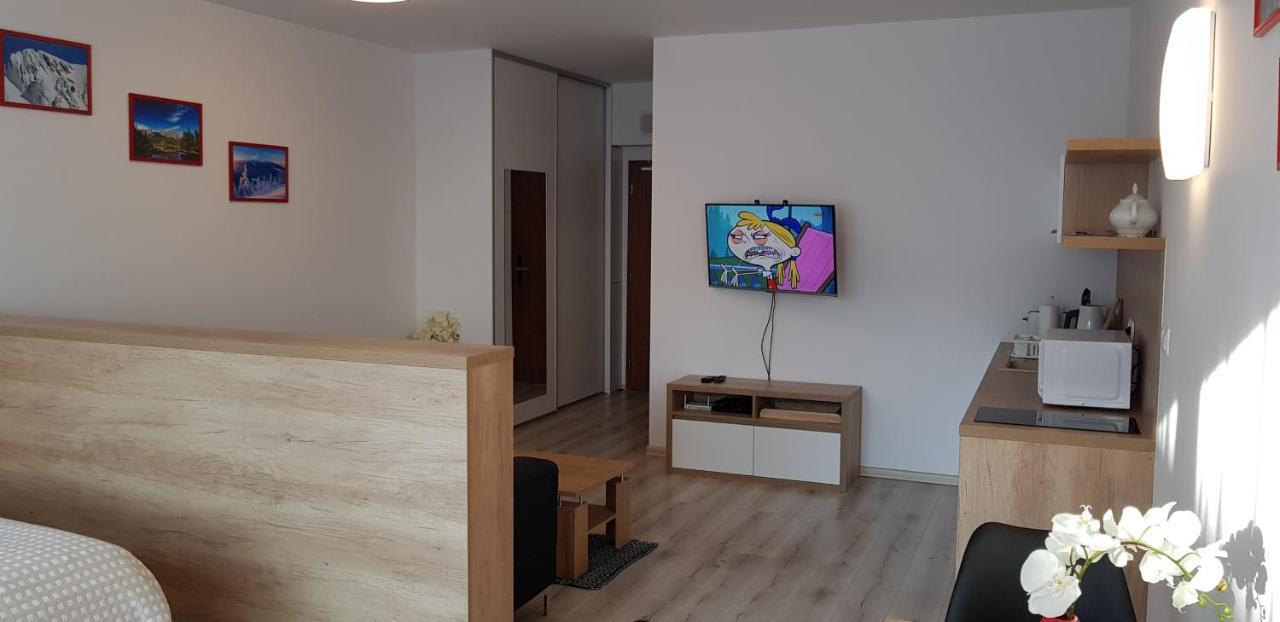 Horsky Apartman Hrebienok A203 Vysoké Tatry Extérieur photo